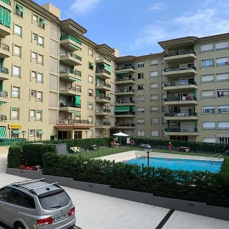 Apartment Amplio Con Piscina Al Lado De La Playa Platja d'Aro