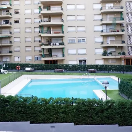 Amplio Con Piscina Al Lado De La Playa Apartment Platja d'Aro