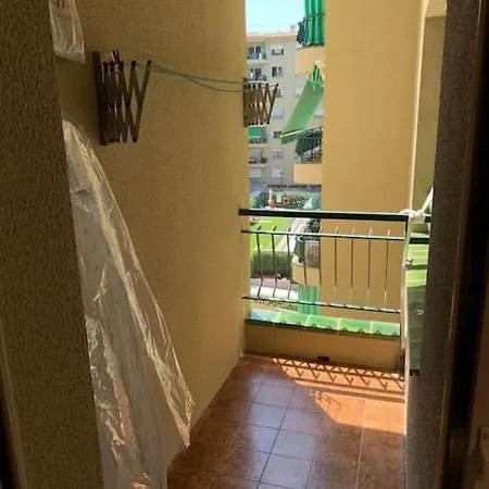 Amplio Con Piscina Al Lado De La Playa Apartment