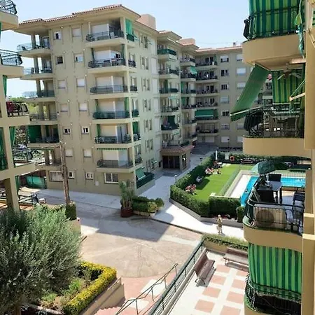 Amplio Con Piscina Al Lado De La Playa Apartment Platja d'Aro