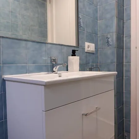 Apartment Amplio Con Piscina Al Lado De La Playa